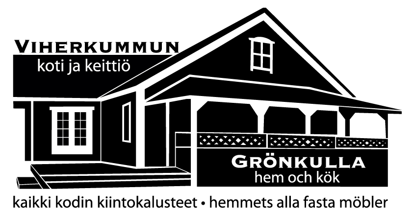 Viherkummun koti ja keittiö